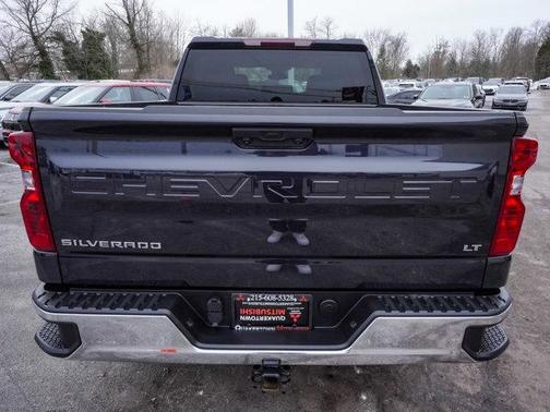 2023 Chevrolet Silverado 1500 LT