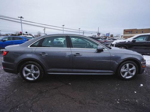 2019 Audi A4 2.0T Premium