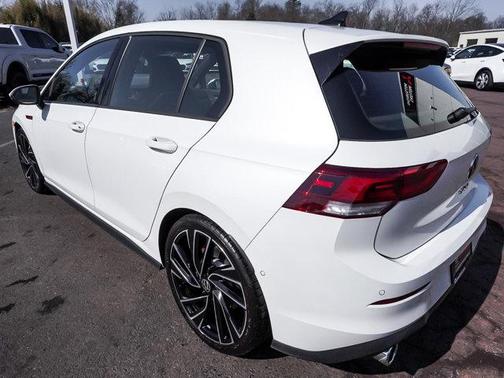 2024 Volkswagen Golf GTI 2.0T Autobahn
