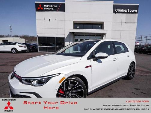 2024 Volkswagen Golf GTI 2.0T Autobahn