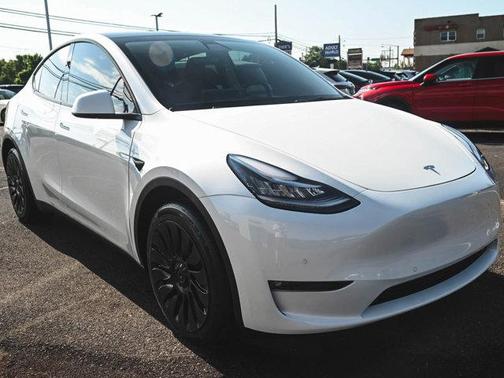 2021 Tesla Model Y Long Range