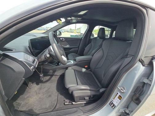 Brooklyn Gray Metallic 2026 BMW 228 Gran Coupe XDrive