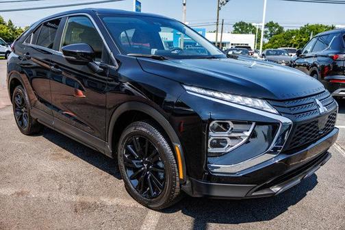 2024 Mitsubishi Eclipse Cross LE