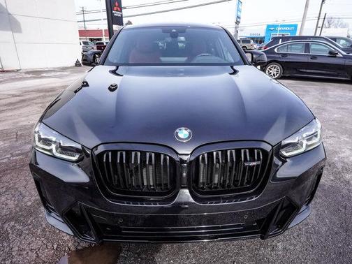 2024 BMW X4 M40i