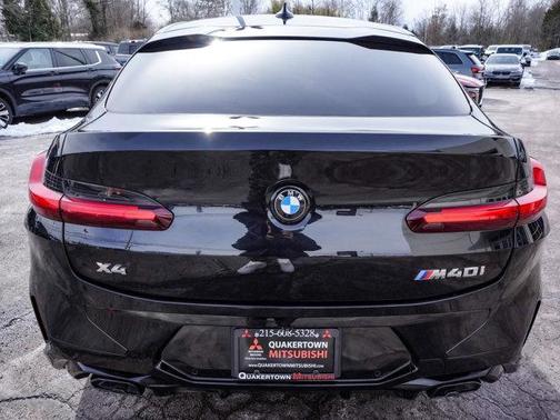 2024 BMW X4 M40i