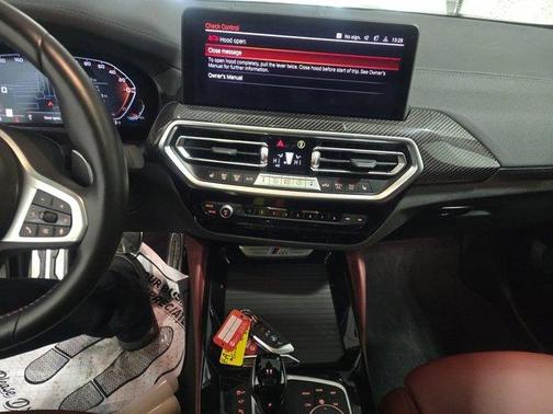 2024 BMW X4 M40i