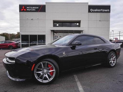 2024 Dodge Charger Daytona Scat Pack