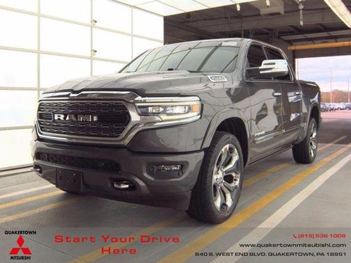 2020 RAM 1500 Limited