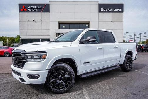 2022 RAM 1500 Laramie