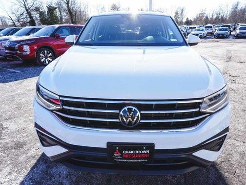 2024 Volkswagen Tiguan 2.0T SE