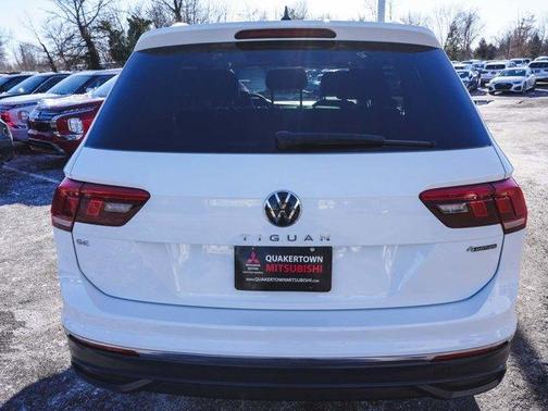 2024 Volkswagen Tiguan 2.0T SE