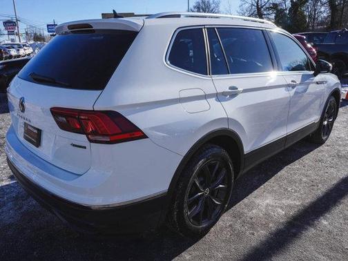 2024 Volkswagen Tiguan 2.0T SE