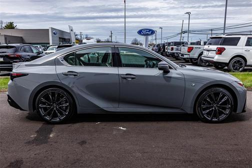 2024 Lexus IS 350 F Sport