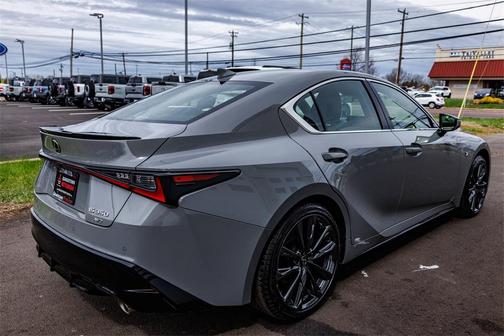 2024 Lexus IS 350 F Sport