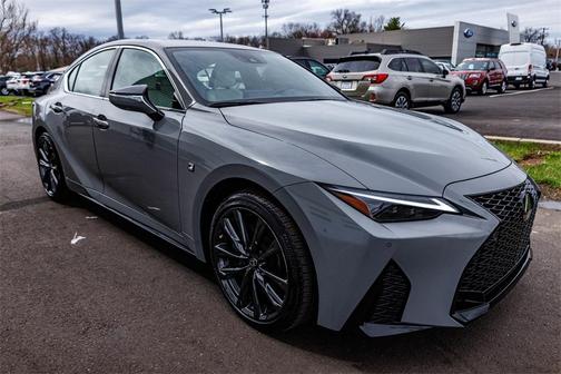 2024 Lexus IS 350 F Sport