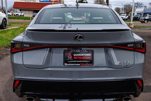 2024 Lexus IS 350 F Sport