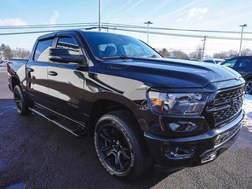 2023 RAM 1500 Big Horn