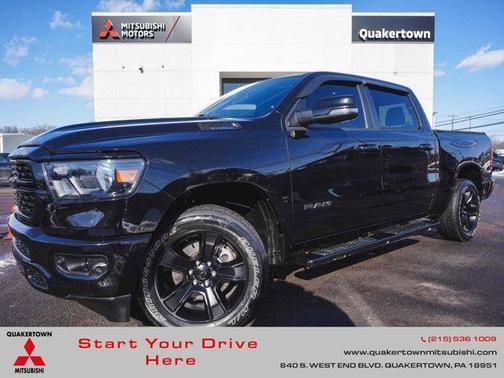 2023 RAM 1500 Big Horn
