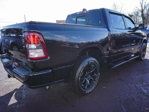2023 RAM 1500 Big Horn