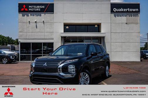 2025 Mitsubishi Outlander PHEV ES