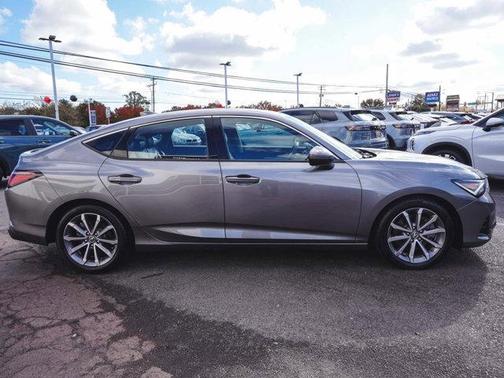 2023 Acura Integra Base