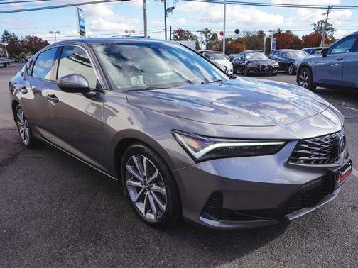 2023 Acura Integra Base