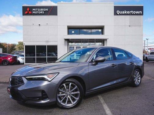 2023 Acura Integra Base