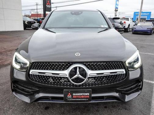 2021 Mercedes-Benz GLC 300 4MATIC Coupe
