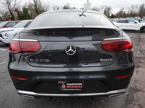 2021 Mercedes-Benz GLC 300 4MATIC Coupe