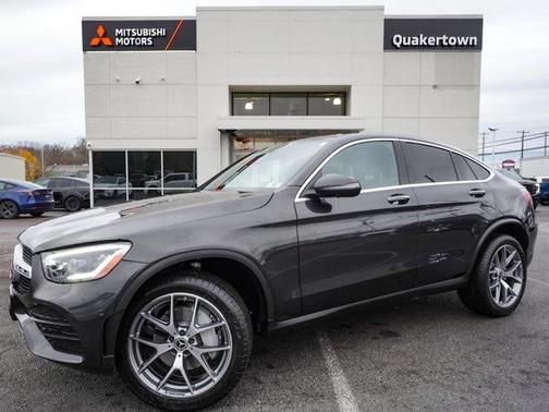 2021 Mercedes-Benz GLC 300 4MATIC Coupe