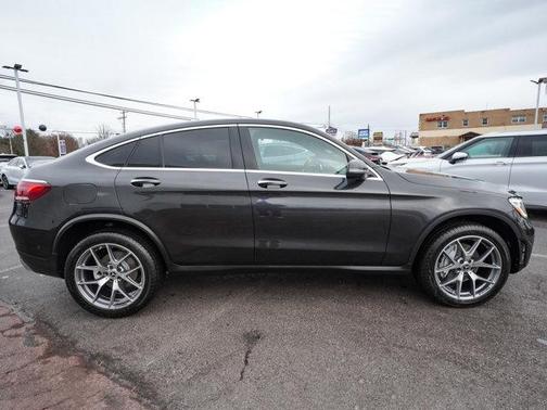 2021 Mercedes-Benz GLC 300 4MATIC Coupe