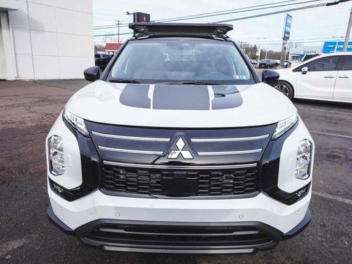 2026 Mitsubishi Outlander Trail Edition