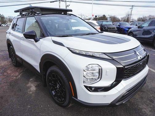 2026 Mitsubishi Outlander Trail Edition