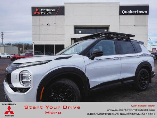 2026 Mitsubishi Outlander Trail Edition