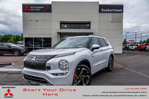 2025 Mitsubishi Outlander PHEV SEL