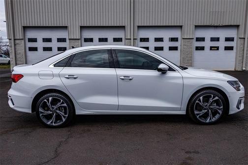 2022 Audi A3 40 Premium