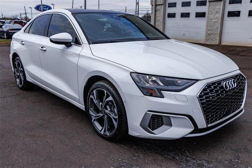 2022 Audi A3 40 Premium