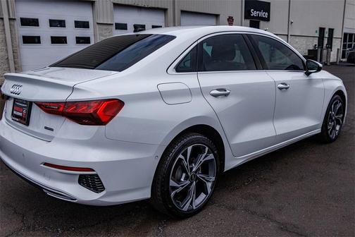 2022 Audi A3 40 Premium