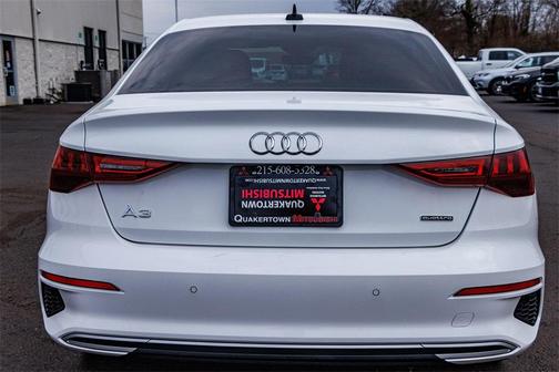 2022 Audi A3 40 Premium