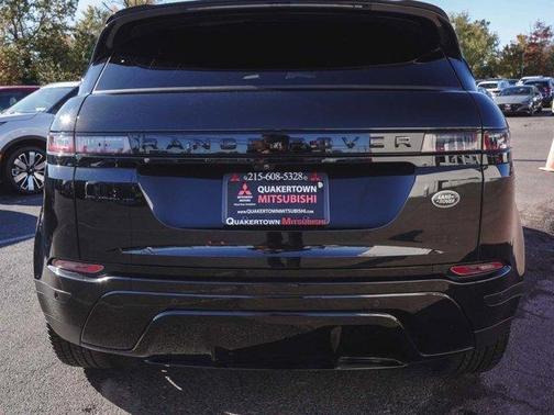 2023 Land Rover Range Rover Evoque SE