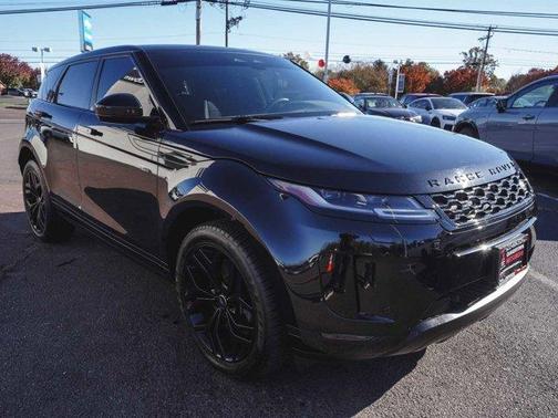 2023 Land Rover Range Rover Evoque SE
