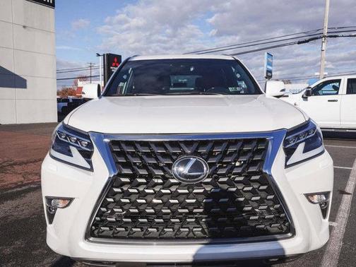 2022 Lexus GX 460 Base