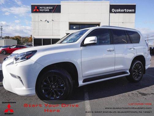 2022 Lexus GX 460 Base