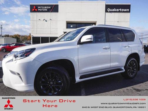 2022 Lexus GX 460 Base