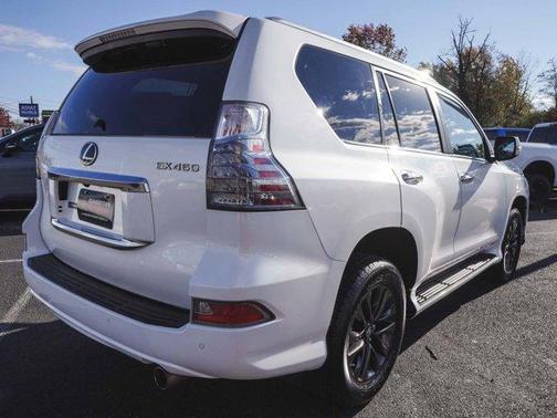 2022 Lexus GX 460 Base