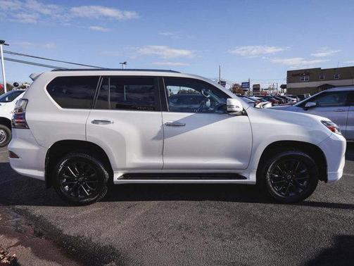 2022 Lexus GX 460 Base