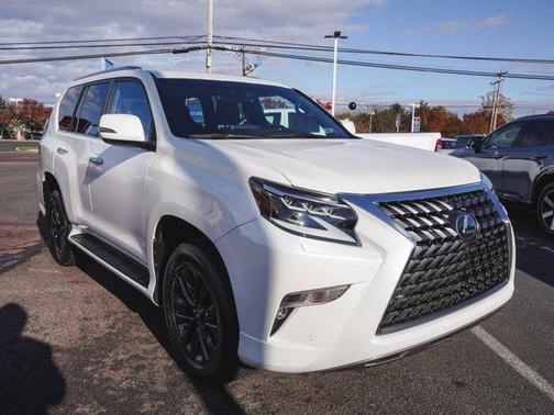 2022 Lexus GX 460 Base