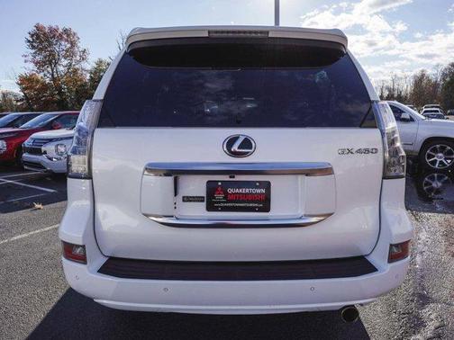 2022 Lexus GX 460 Base