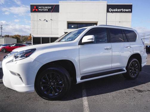 2022 Lexus GX 460 Base