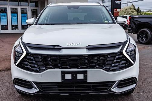 2023 Kia Sportage Hybrid EX